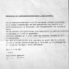 Meddelelse til andelshavere af Egå Frysehus - 11. februar 1983